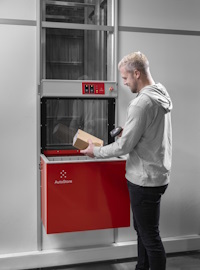 AutoStore's ConveyorPort solution